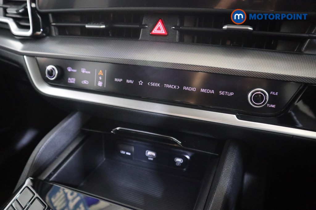 KIA Sportage Gt-Line Automatic Petrol-Electric Hybrid SUV - Stock Number (1578701) - 7th supplementary image