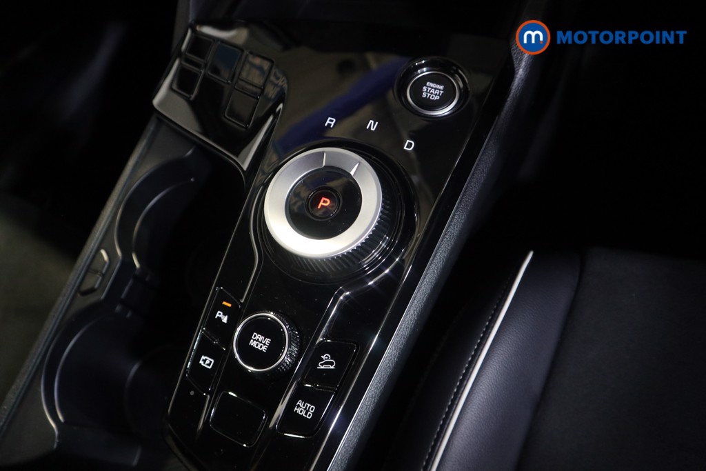 KIA Sportage Gt-Line Automatic Petrol-Electric Hybrid SUV - Stock Number (1578701) - 8th supplementary image