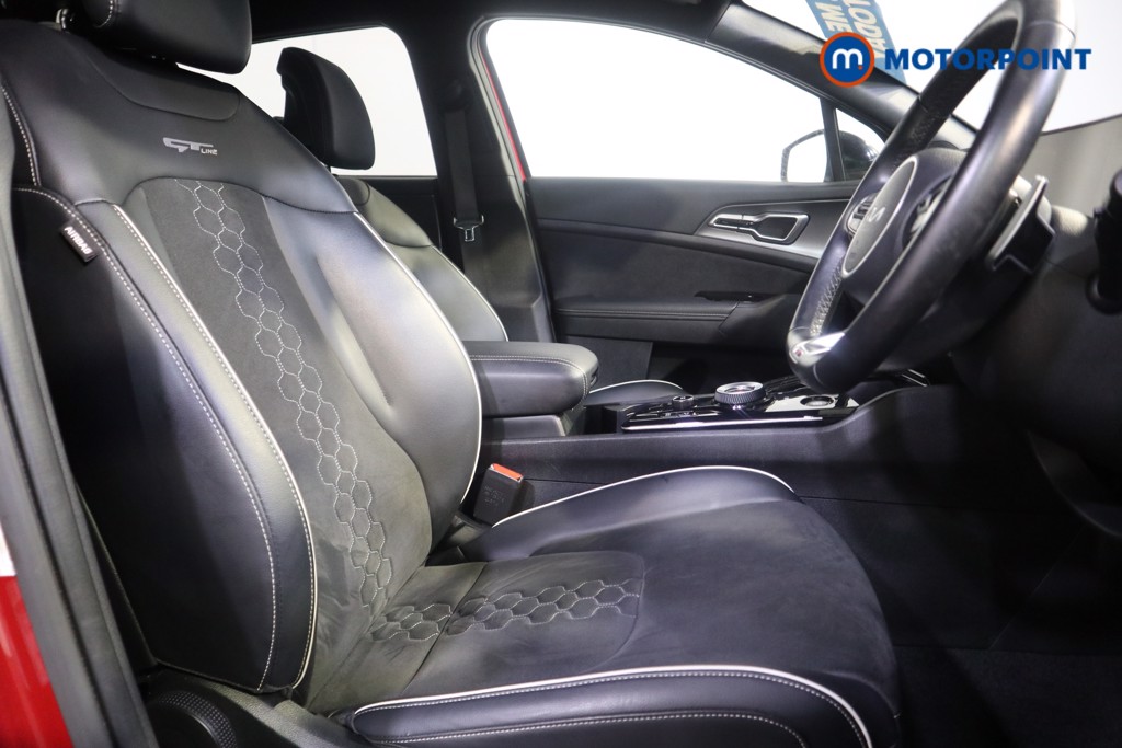 KIA Sportage Gt-Line Automatic Petrol-Electric Hybrid SUV - Stock Number (1578701) - 11th supplementary image