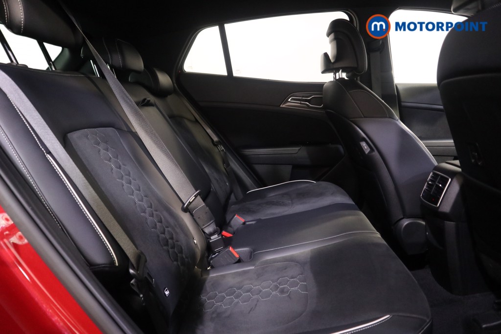 KIA Sportage Gt-Line Automatic Petrol-Electric Hybrid SUV - Stock Number (1578701) - 12th supplementary image