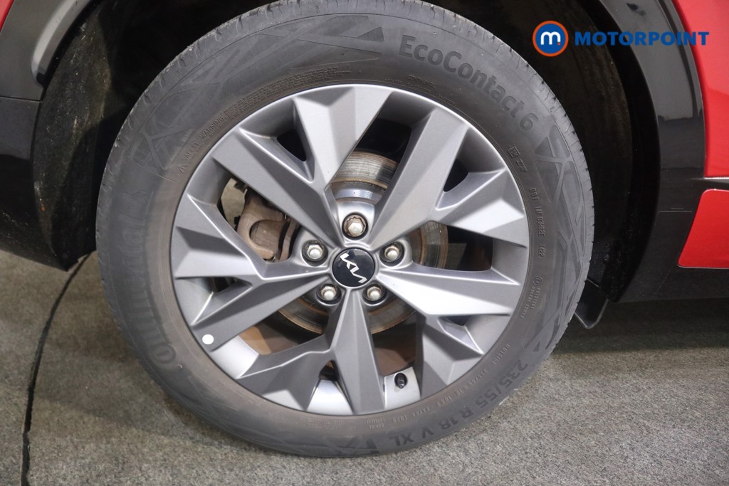 KIA Sportage Gt-Line Automatic Petrol-Electric Hybrid SUV - Stock Number (1578701) - 14th supplementary image