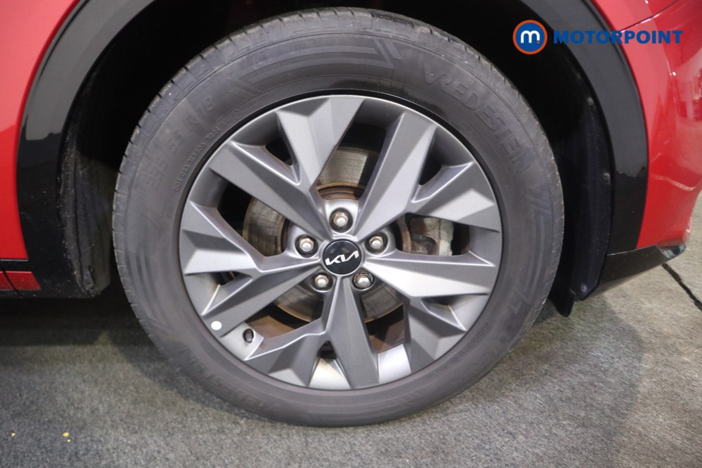 KIA Sportage Gt-Line Automatic Petrol-Electric Hybrid SUV - Stock Number (1578701) - 15th supplementary image