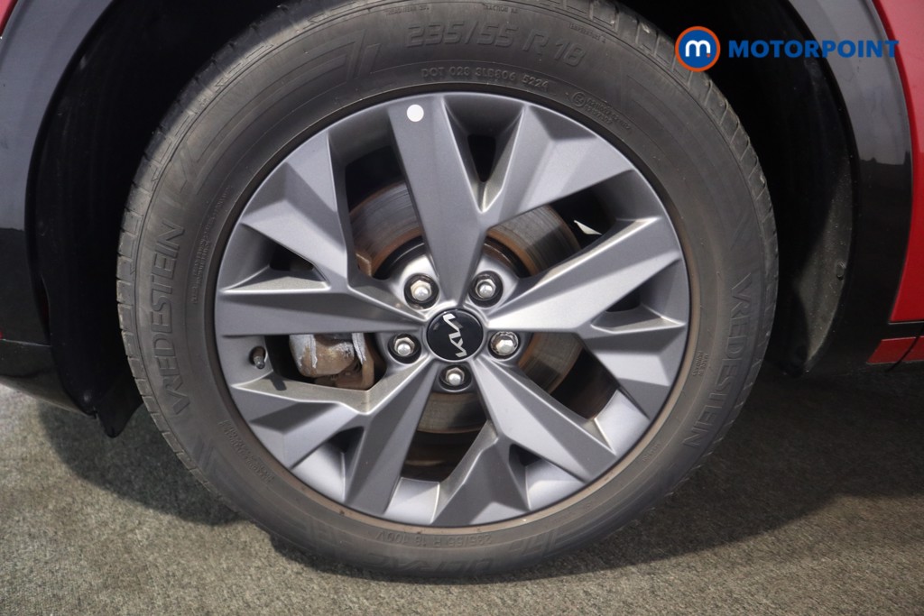 KIA Sportage Gt-Line Automatic Petrol-Electric Hybrid SUV - Stock Number (1578701) - 16th supplementary image