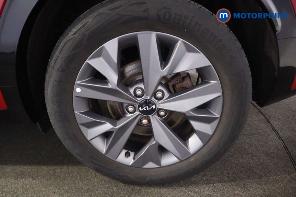 KIA Sportage Gt-Line Automatic Petrol-Electric Hybrid SUV - Stock Number (1578701) - 17th supplementary image