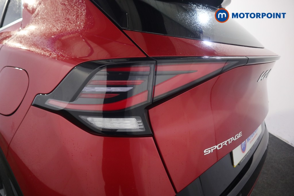 KIA Sportage Gt-Line Automatic Petrol-Electric Hybrid SUV - Stock Number (1578701) - 20th supplementary image