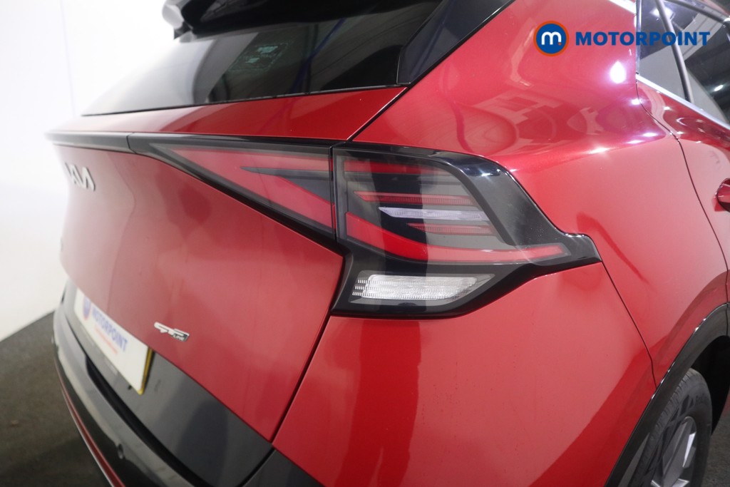 KIA Sportage Gt-Line Automatic Petrol-Electric Hybrid SUV - Stock Number (1578701) - 21st supplementary image