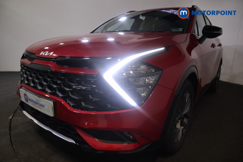 KIA Sportage Gt-Line Automatic Petrol-Electric Hybrid SUV - Stock Number (1578701) - 24th supplementary image