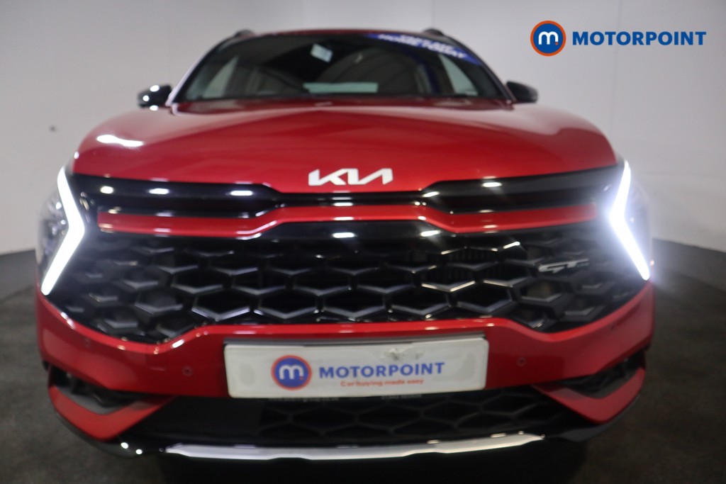 KIA Sportage Gt-Line Automatic Petrol-Electric Hybrid SUV - Stock Number (1578701) - 25th supplementary image