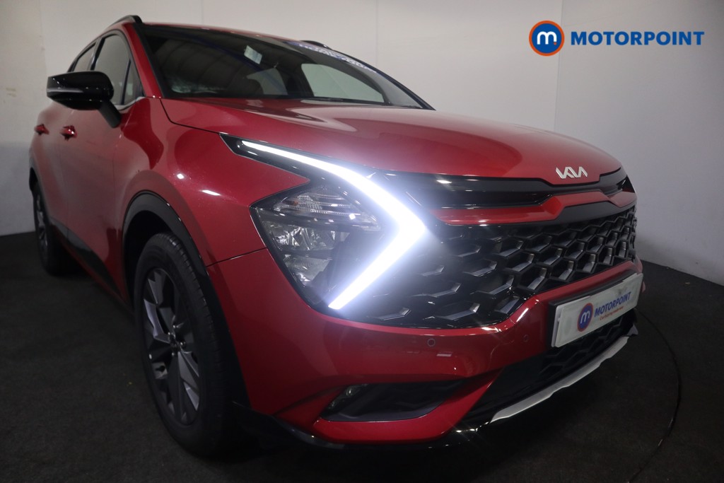 KIA Sportage Gt-Line Automatic Petrol-Electric Hybrid SUV - Stock Number (1578701) - 26th supplementary image
