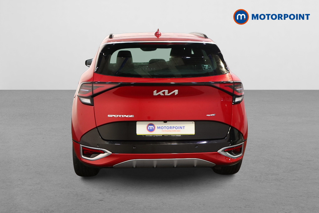 KIA Sportage Gt-Line Automatic Petrol-Electric Hybrid SUV - Stock Number (1578701) - Rear bumper