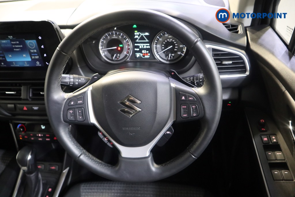 Suzuki S-Cross Motion Automatic Petrol-Electric Hybrid SUV - Stock Number (1578835) - 2nd supplementary image