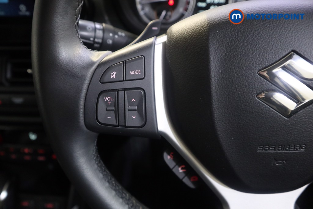 Suzuki S-Cross Motion Automatic Petrol-Electric Hybrid SUV - Stock Number (1578835) - 3rd supplementary image