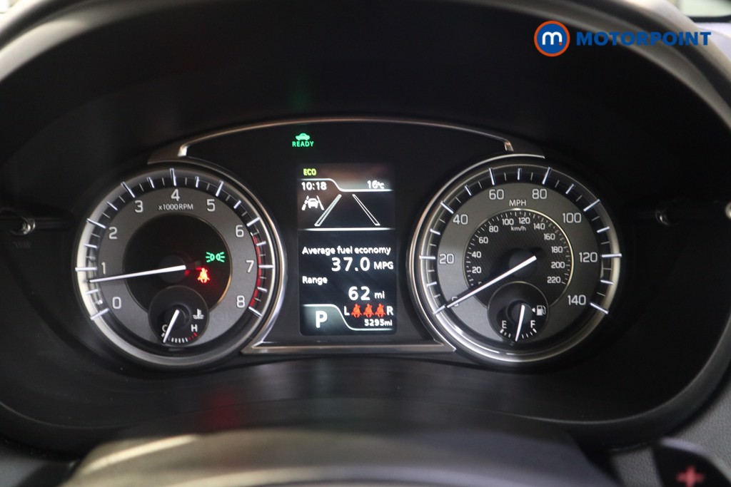 Suzuki S-Cross Motion Automatic Petrol-Electric Hybrid SUV - Stock Number (1578835) - 5th supplementary image