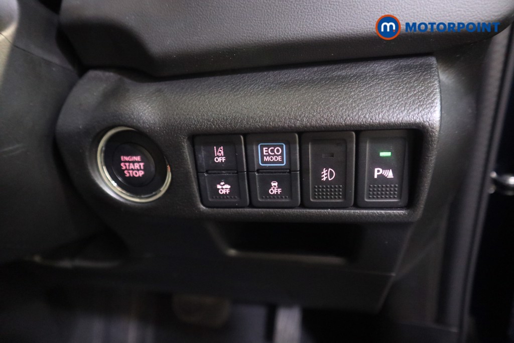 Suzuki S-Cross Motion Automatic Petrol-Electric Hybrid SUV - Stock Number (1578835) - 9th supplementary image