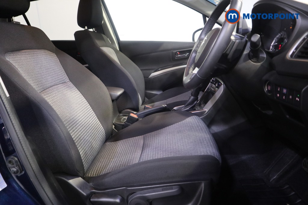 Suzuki S-Cross Motion Automatic Petrol-Electric Hybrid SUV - Stock Number (1578835) - 11th supplementary image