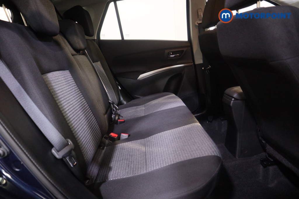 Suzuki S-Cross Motion Automatic Petrol-Electric Hybrid SUV - Stock Number (1578835) - 12th supplementary image