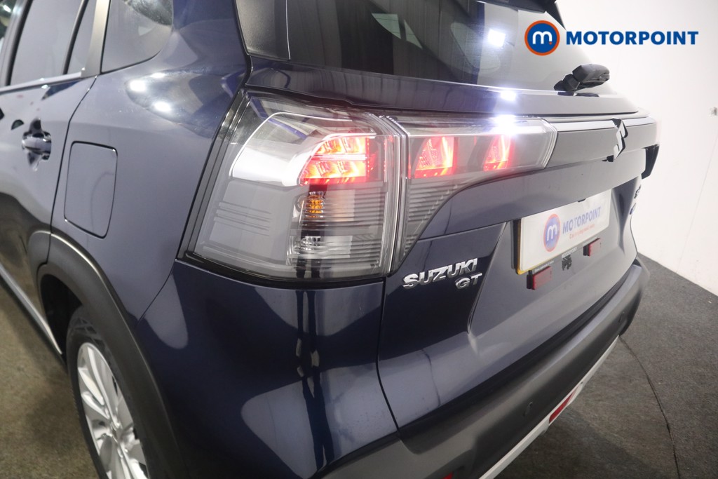 Suzuki S-Cross Motion Automatic Petrol-Electric Hybrid SUV - Stock Number (1578835) - 20th supplementary image