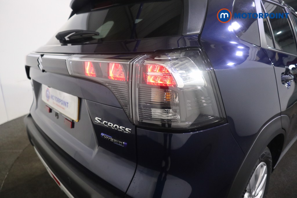 Suzuki S-Cross Motion Automatic Petrol-Electric Hybrid SUV - Stock Number (1578835) - 21st supplementary image