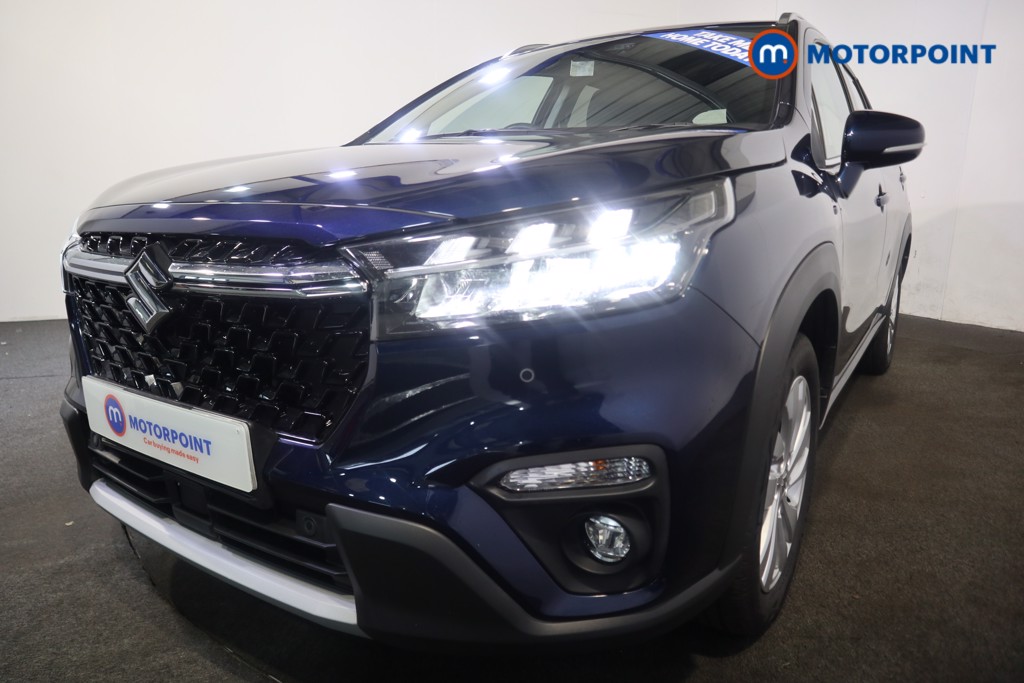 Suzuki S-Cross Motion Automatic Petrol-Electric Hybrid SUV - Stock Number (1578835) - 24th supplementary image