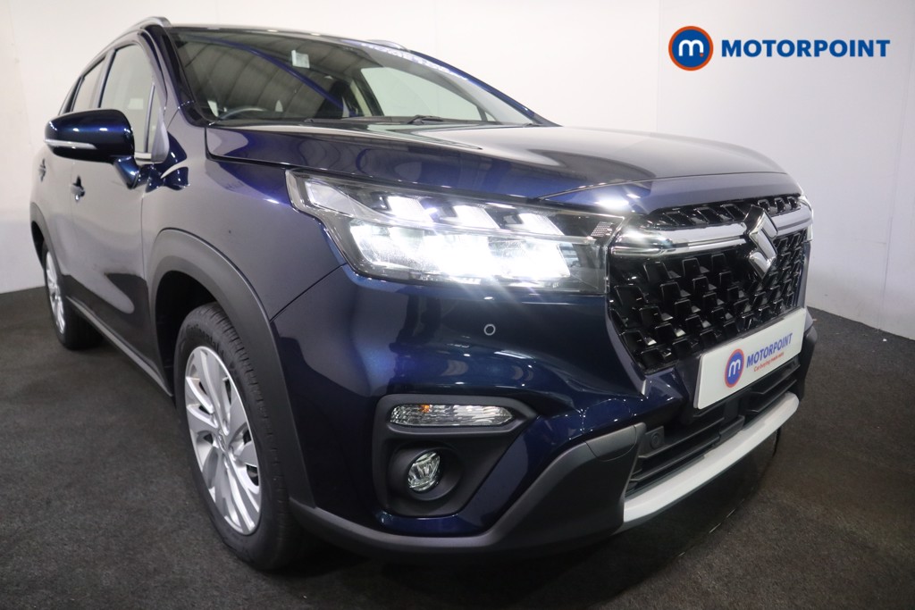 Suzuki S-Cross Motion Automatic Petrol-Electric Hybrid SUV - Stock Number (1578835) - 26th supplementary image