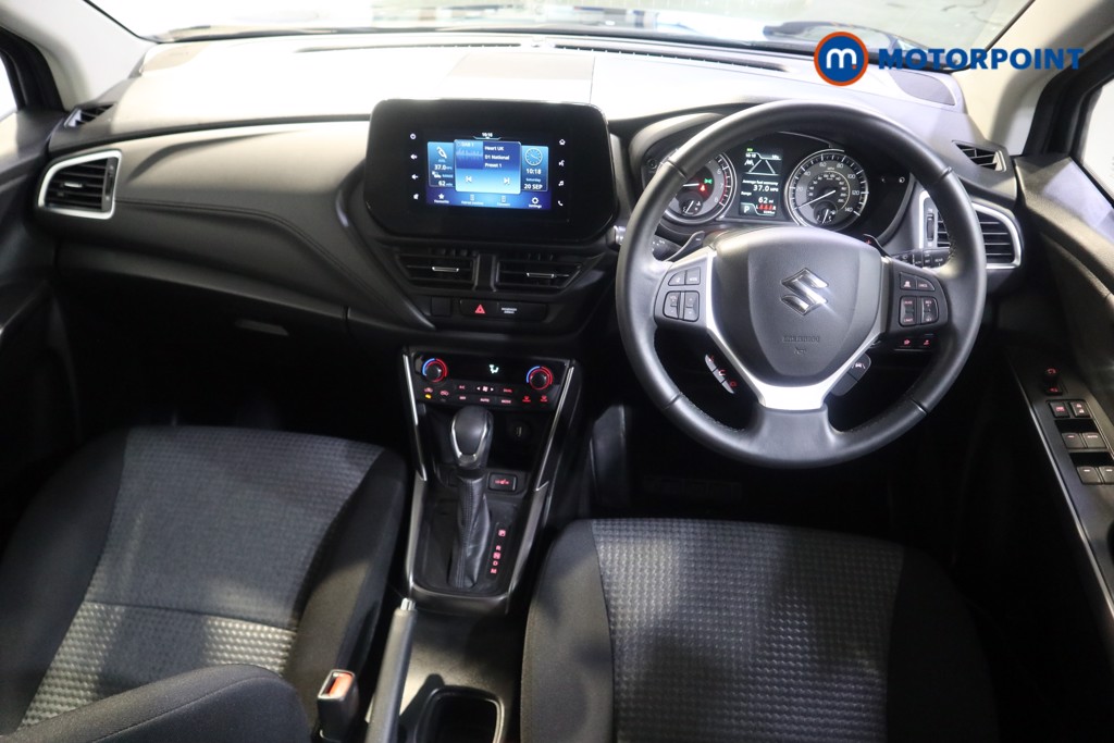 Suzuki S-Cross Motion Automatic Petrol-Electric Hybrid SUV - Stock Number (1578835) - 1st supplementary image