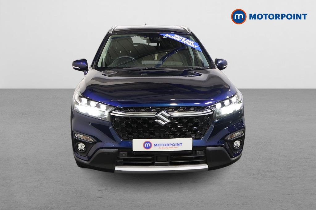 Suzuki S-Cross Motion Automatic Petrol-Electric Hybrid SUV - Stock Number (1578835) - Front bumper
