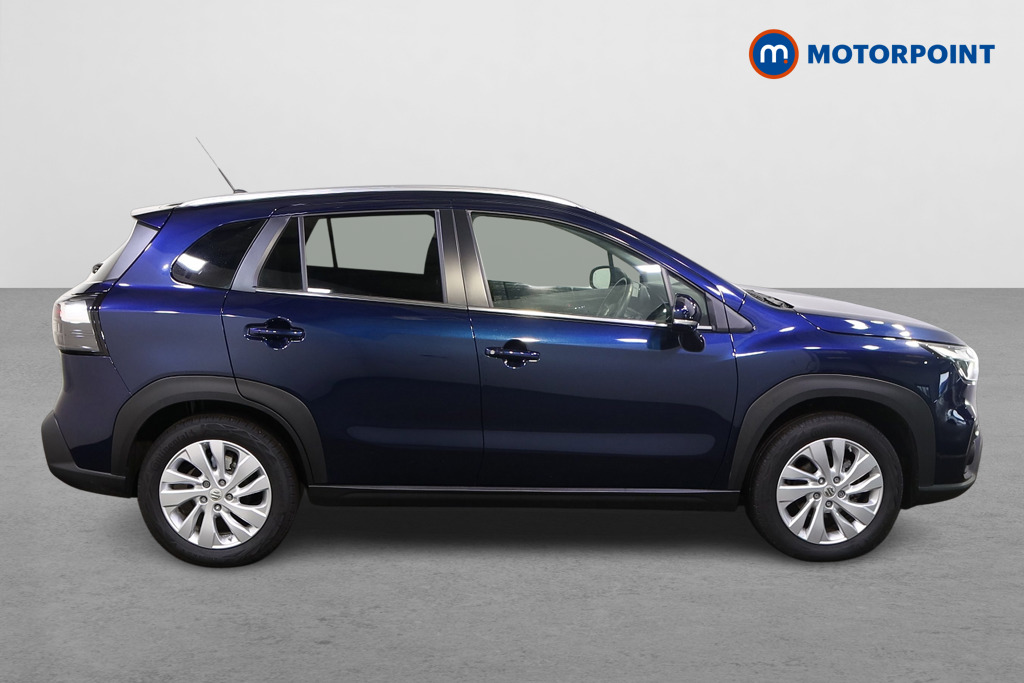 Suzuki S-Cross Motion Automatic Petrol-Electric Hybrid SUV - Stock Number (1578835) - Drivers side