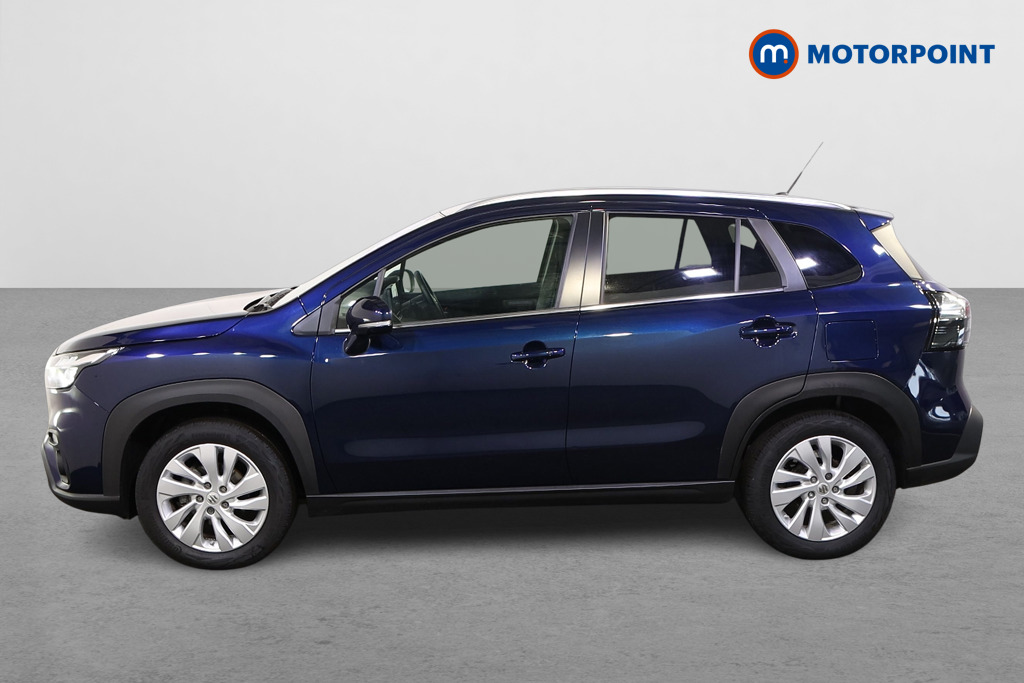 Suzuki S-Cross Motion Automatic Petrol-Electric Hybrid SUV - Stock Number (1578835) - Passenger side