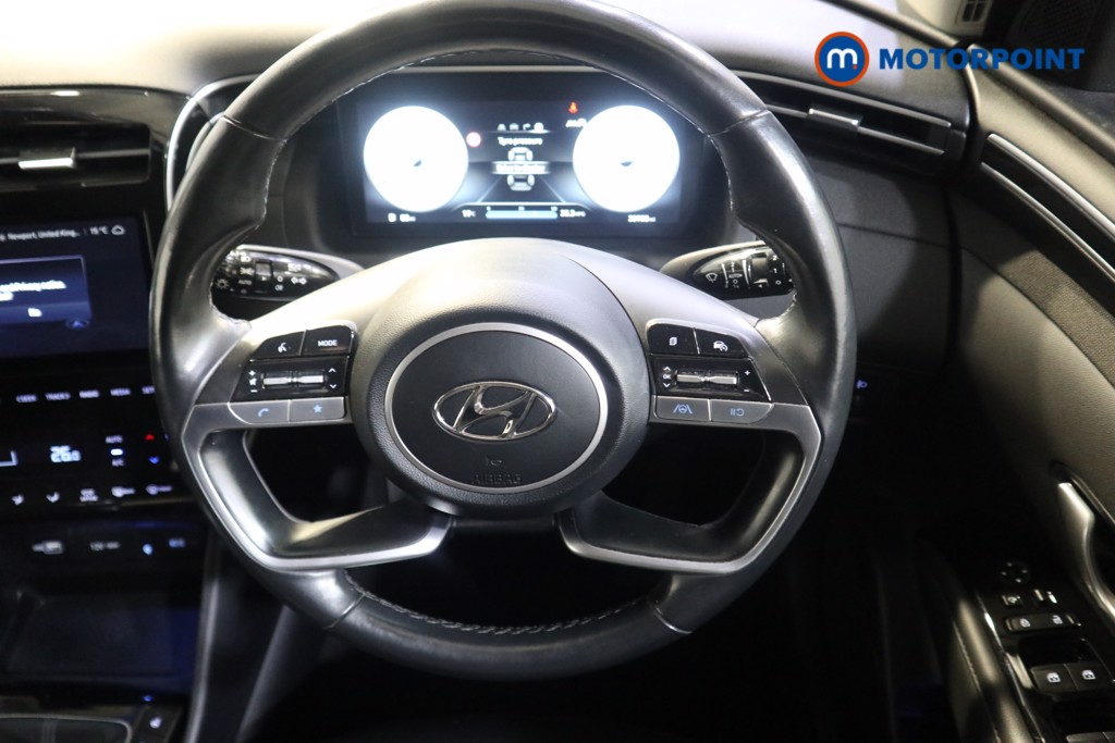 Hyundai Tucson Premium Manual Petrol SUV - Stock Number (1579213) - 2nd supplementary image