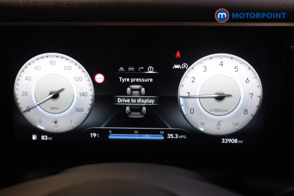 Hyundai Tucson Premium Manual Petrol SUV - Stock Number (1579213) - 5th supplementary image