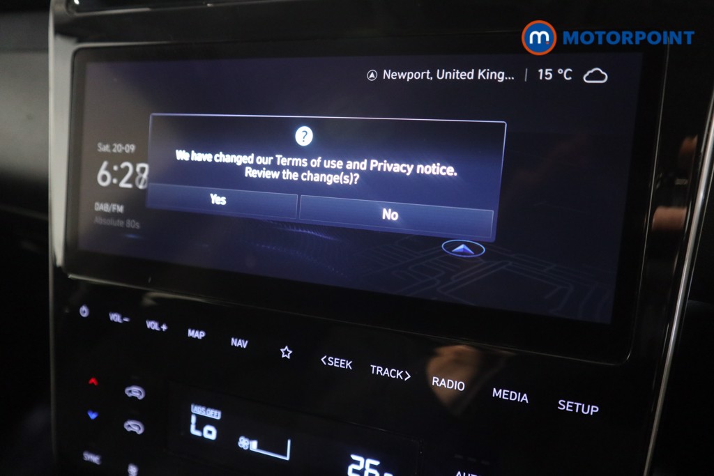 Hyundai Tucson Premium Manual Petrol SUV - Stock Number (1579213) - 6th supplementary image