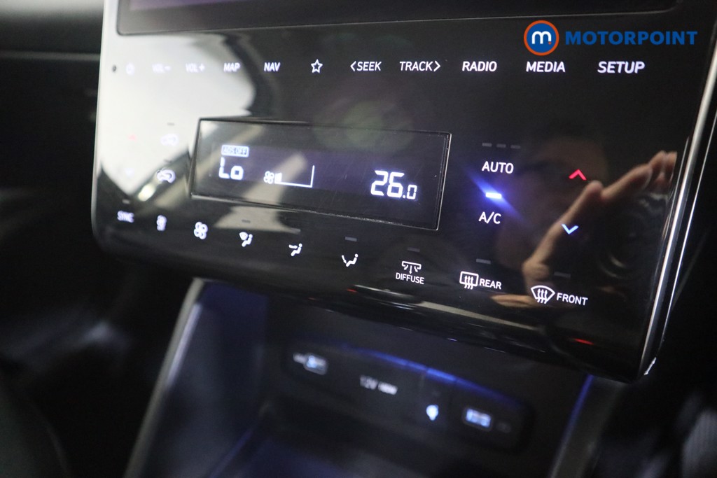 Hyundai Tucson Premium Manual Petrol SUV - Stock Number (1579213) - 7th supplementary image