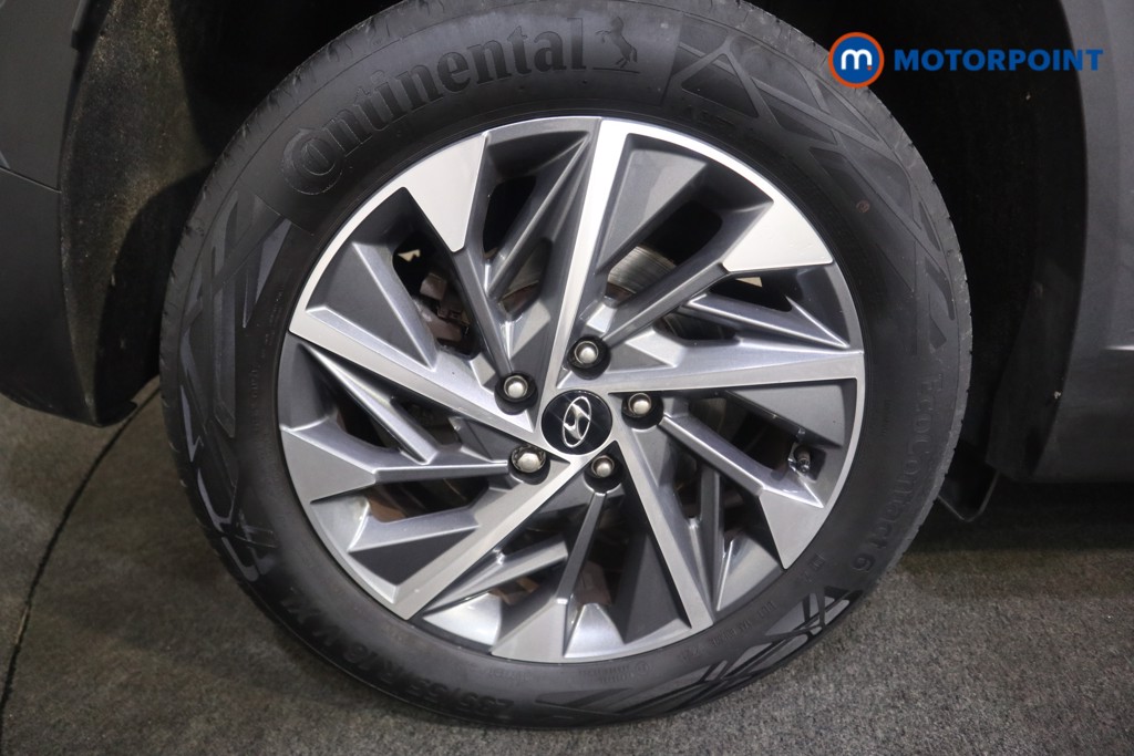 Hyundai Tucson Premium Manual Petrol SUV - Stock Number (1579213) - 14th supplementary image