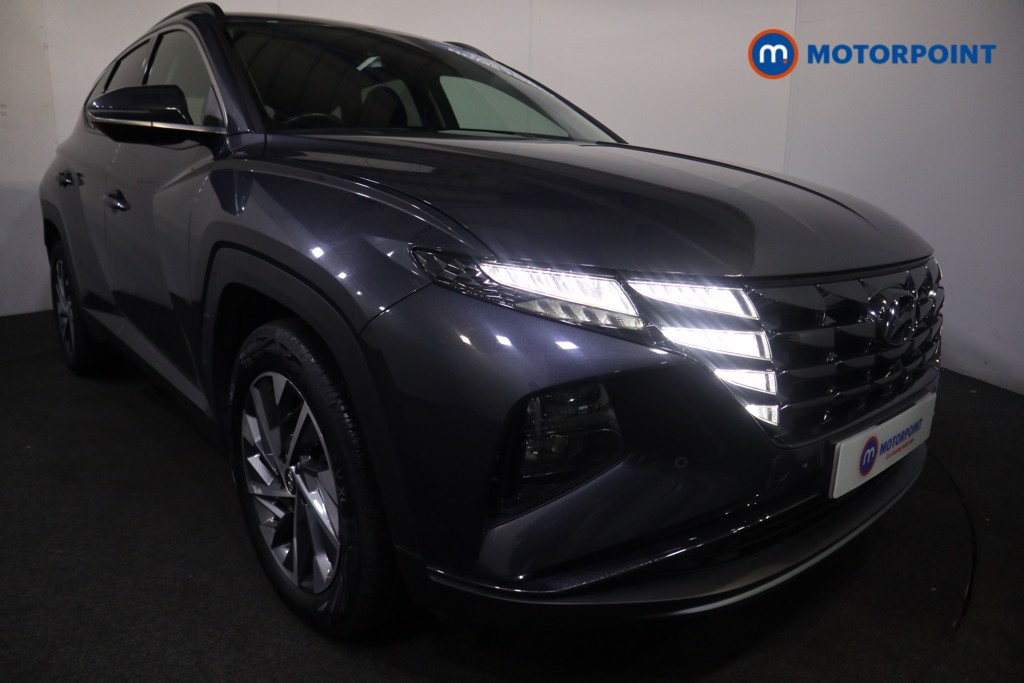 Hyundai Tucson Premium Manual Petrol SUV - Stock Number (1579213) - 25th supplementary image