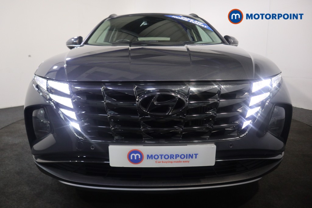 Hyundai Tucson Premium Manual Petrol SUV - Stock Number (1579213) - 26th supplementary image