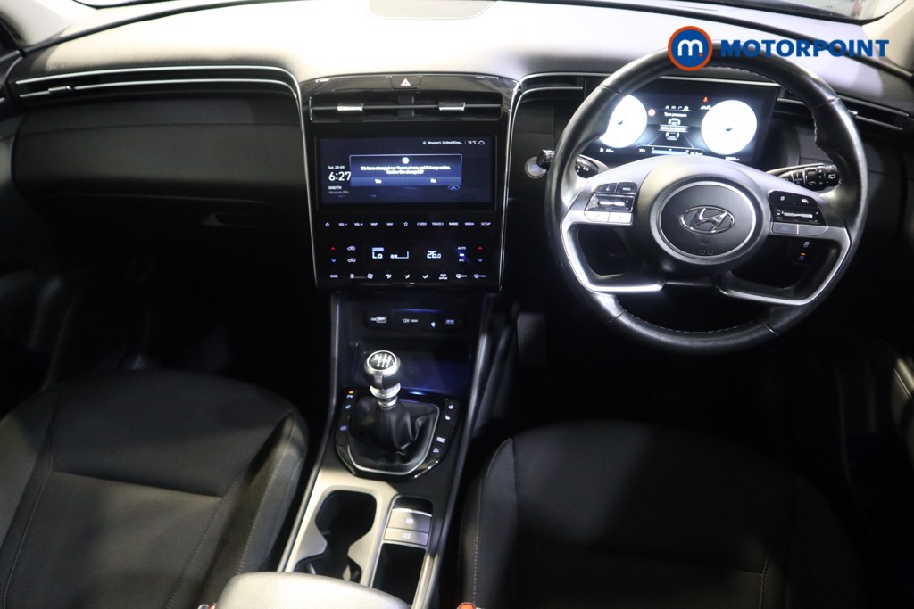 Hyundai Tucson Premium Manual Petrol SUV - Stock Number (1579213) - 1st supplementary image