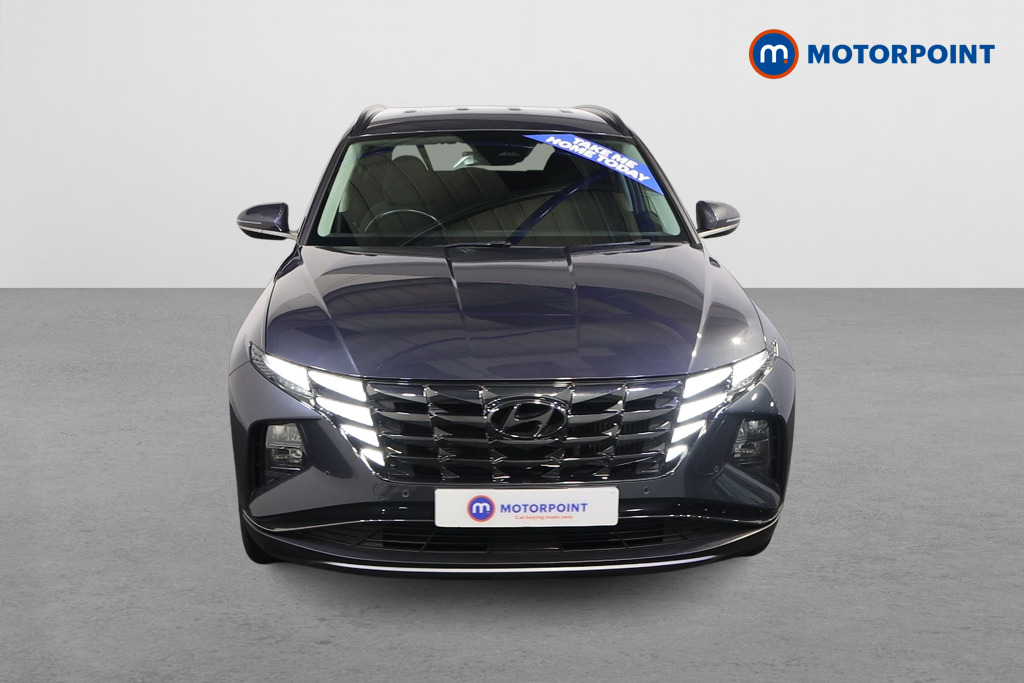 Hyundai Tucson Premium Manual Petrol SUV - Stock Number (1579213) - Front bumper