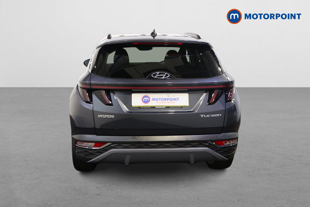 Hyundai Tucson Premium Manual Petrol SUV - Stock Number (1579213) - Rear bumper