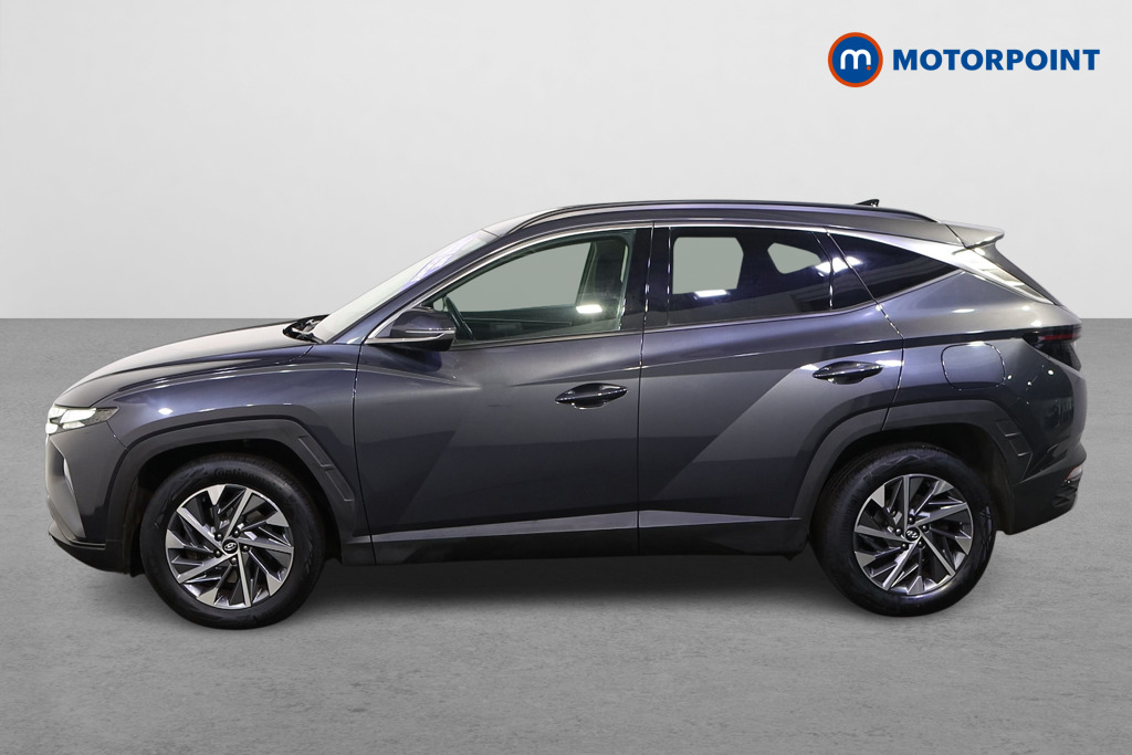Hyundai Tucson Premium Manual Petrol SUV - Stock Number (1579213) - Passenger side