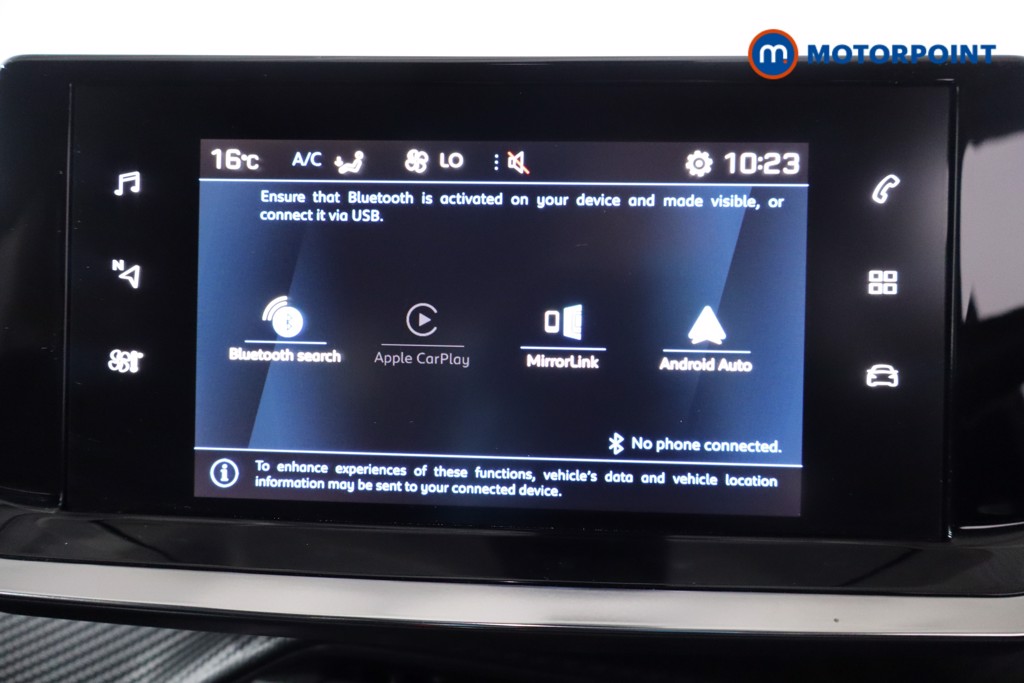 Peugeot 2008 Allure Automatic Petrol SUV - Stock Number (1579245) - 2nd supplementary image