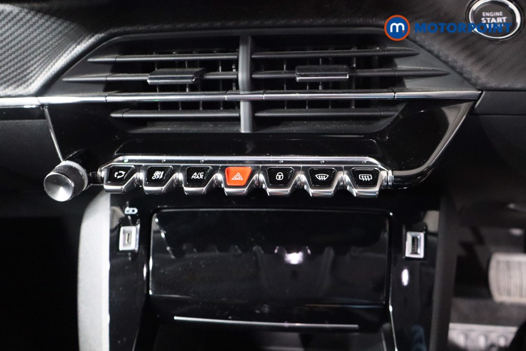 Peugeot 2008 Allure Automatic Petrol SUV - Stock Number (1579245) - 16th supplementary image