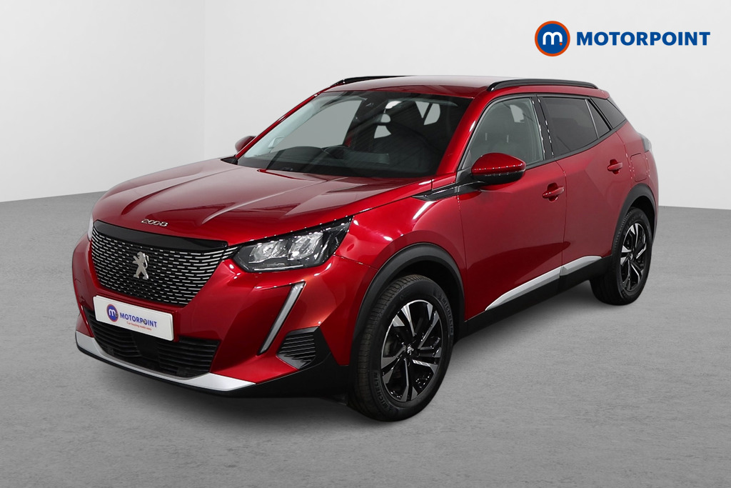 Peugeot 2008 Allure Automatic Petrol SUV - Stock Number (1579245) - Passenger side front corner