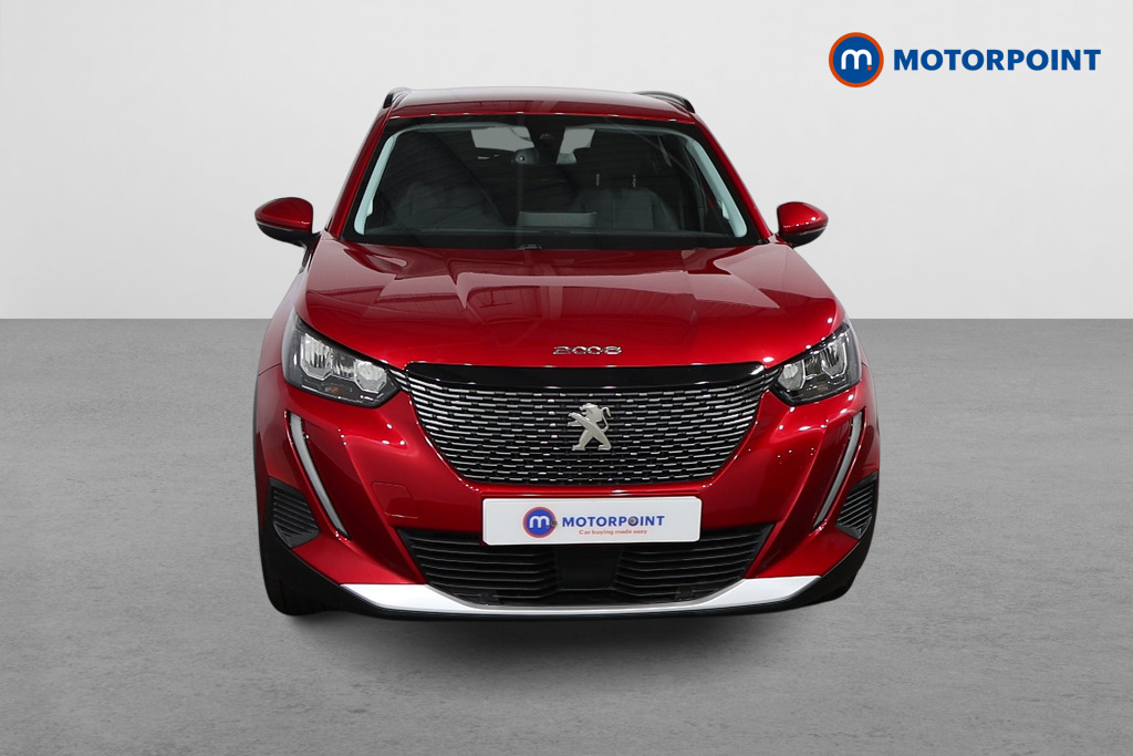Peugeot 2008 Allure Automatic Petrol SUV - Stock Number (1579245) - Front bumper