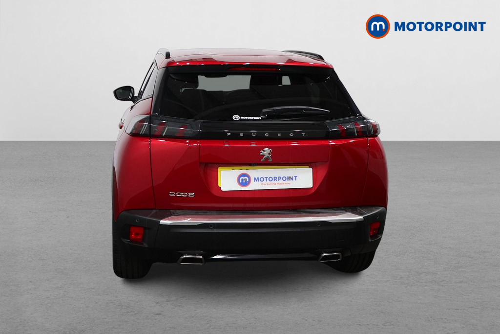 Peugeot 2008 Allure Automatic Petrol SUV - Stock Number (1579245) - Rear bumper