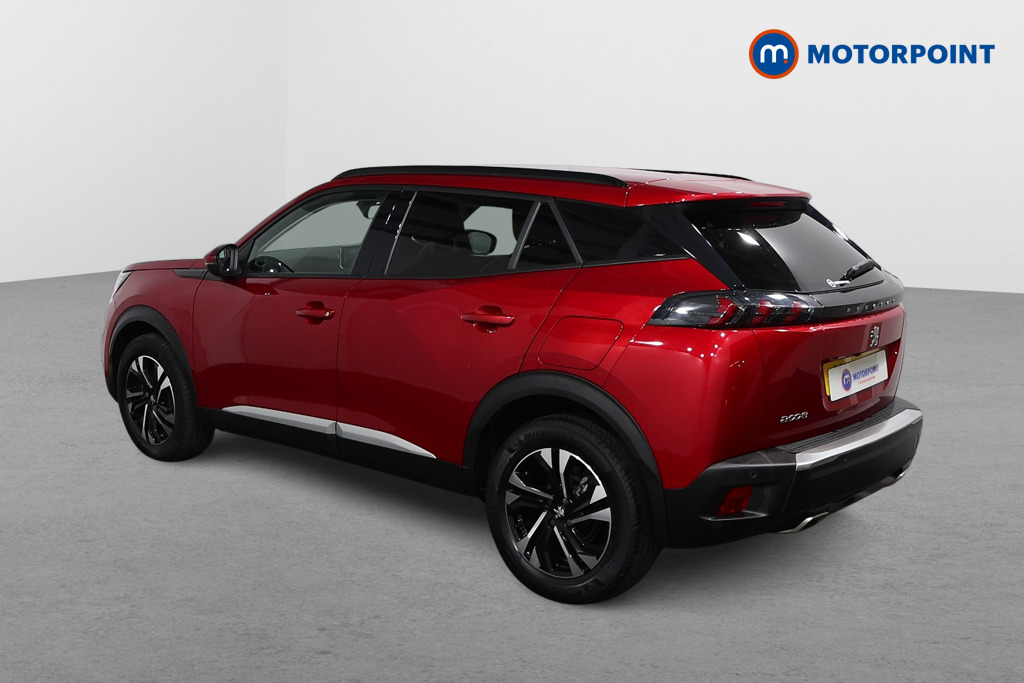 Peugeot 2008 Allure Automatic Petrol SUV - Stock Number (1579245) - Passenger side rear corner