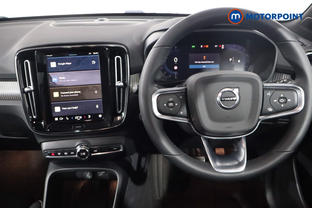 Volvo Xc40 Ultimate Automatic Petrol SUV - Stock Number (1579340) - 3rd supplementary image
