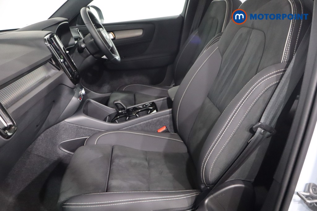 Volvo Xc40 Ultimate Automatic Petrol SUV - Stock Number (1579340) - 4th supplementary image