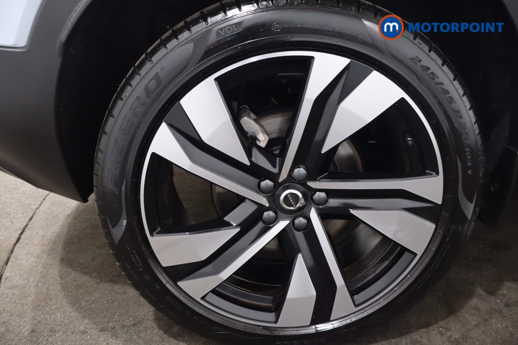 Volvo Xc40 Ultimate Automatic Petrol SUV - Stock Number (1579340) - 9th supplementary image