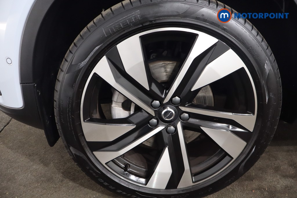 Volvo Xc40 Ultimate Automatic Petrol SUV - Stock Number (1579340) - 11th supplementary image