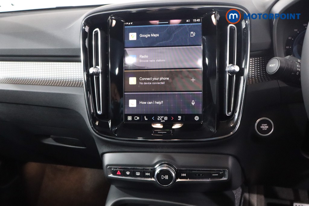 Volvo Xc40 Ultimate Automatic Petrol SUV - Stock Number (1579340) - 15th supplementary image